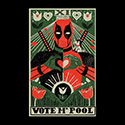 Vote Mr Pool