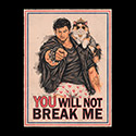 You Will Not Break Uncle Carl