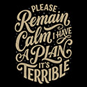 Terrible Plan